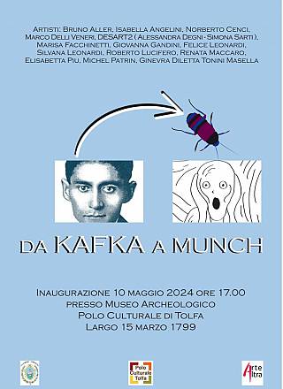 Da kafka a munch